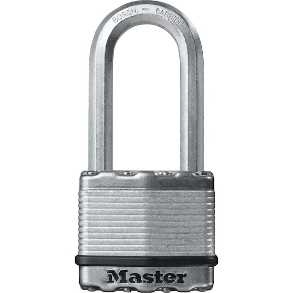 Magnum 2 In. W. Dual-Armor Keyed Alike Padlock
